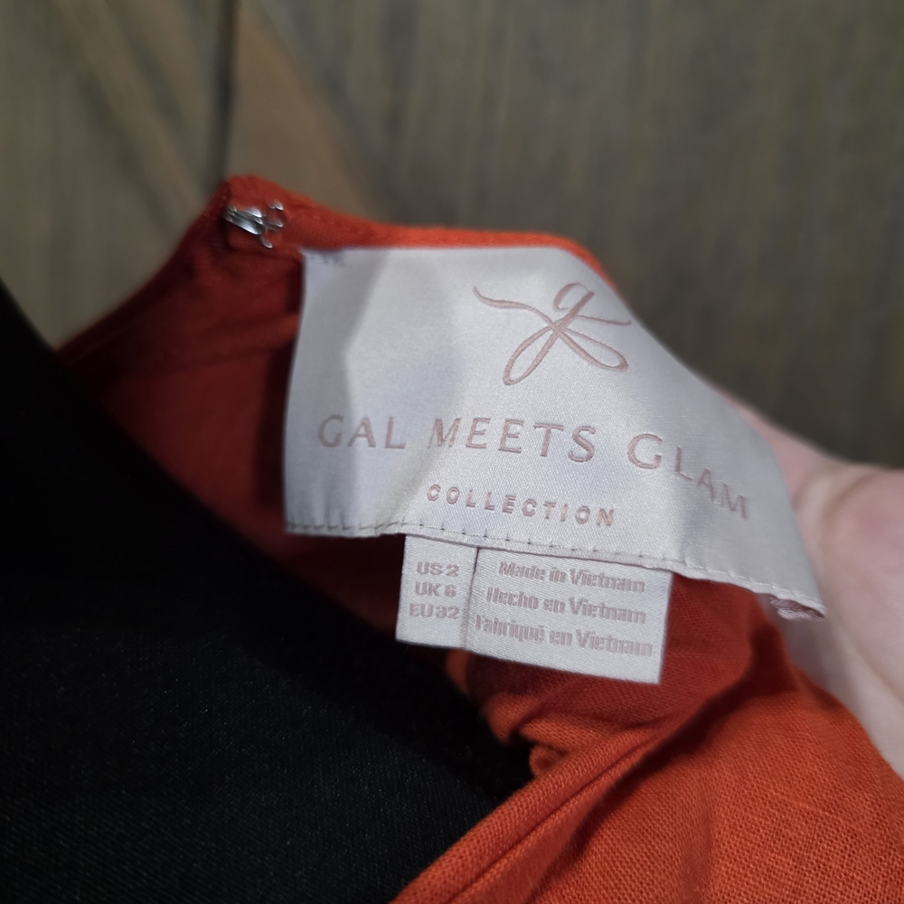 Gal Meets Glam Zinnia Dress - Picture 3 of 4